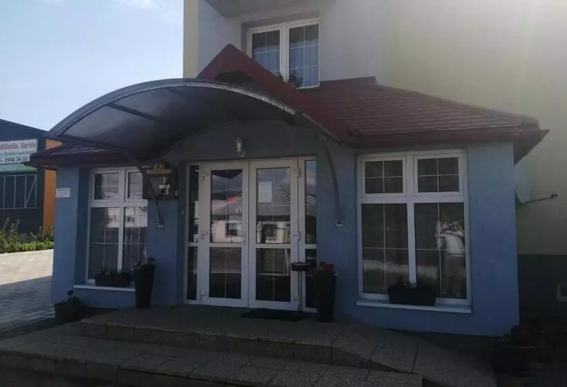 Majatalo Penzión Nezábudka