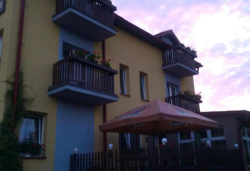 بنسيون Penzión Nezábudka