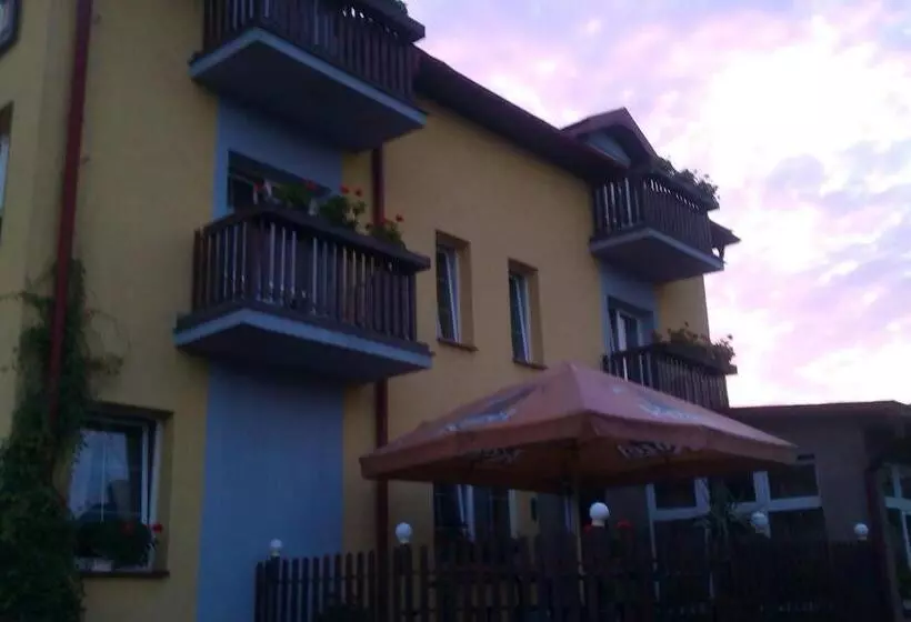 Majatalo Penzión Nezábudka