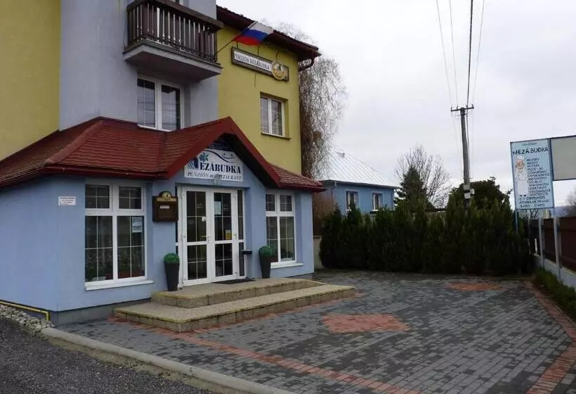 Majatalo Penzión Nezábudka