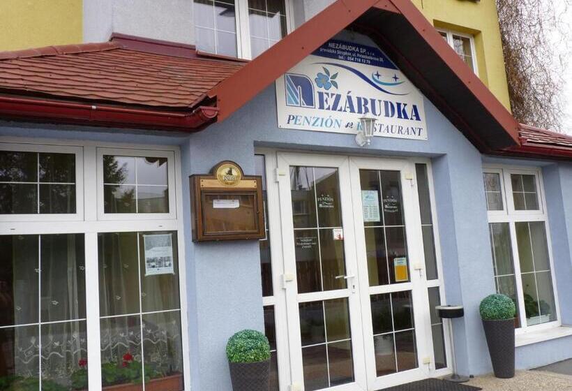 بنسيون Penzión Nezábudka