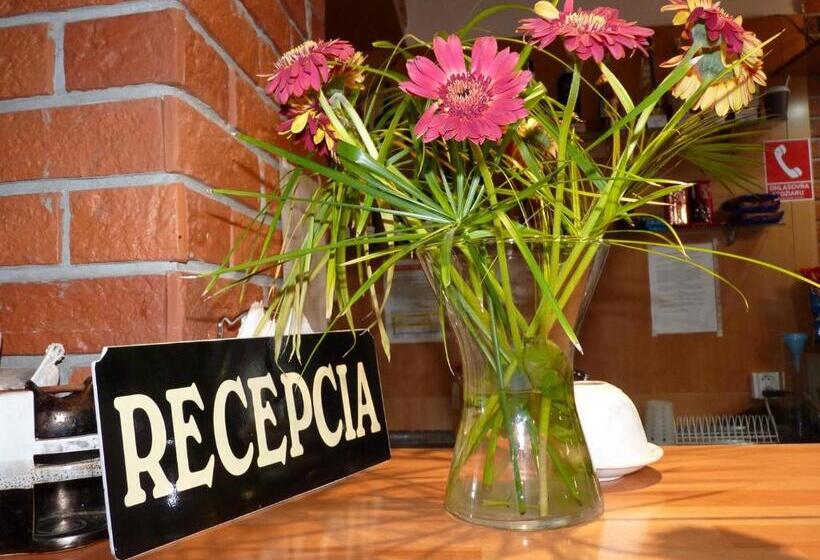 بنسيون Penzión Nezábudka