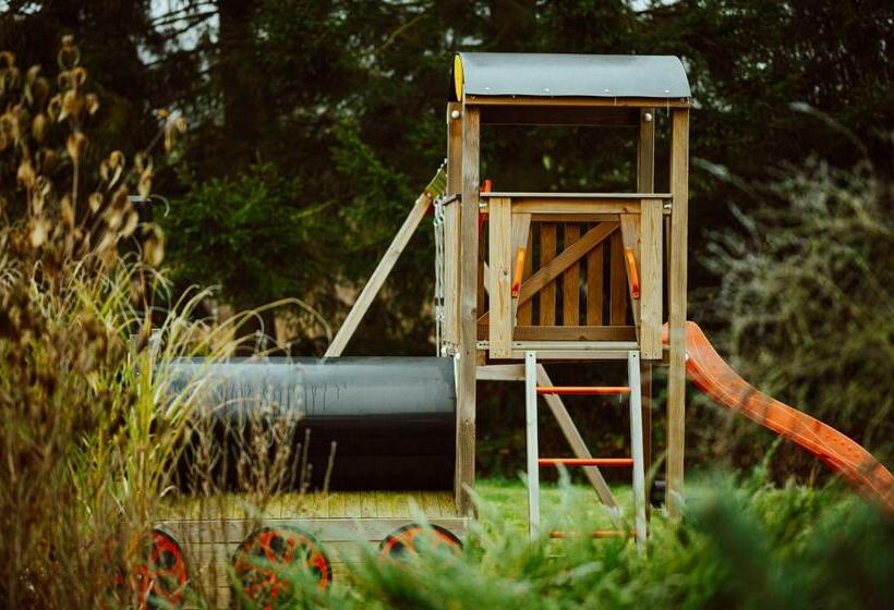 פנסיון Penzion Brusinka