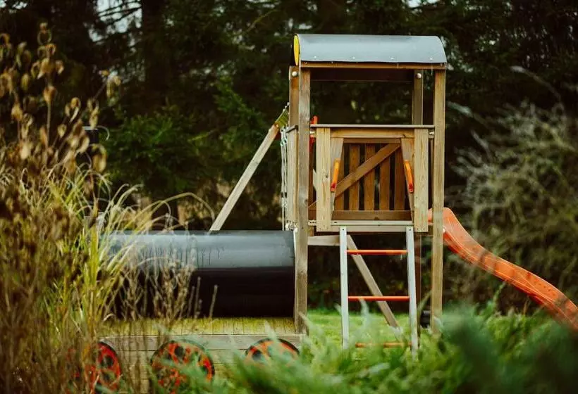 ペンション Penzion Brusinka