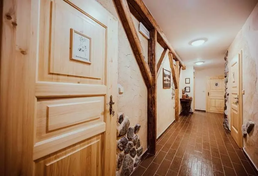 ペンション Penzion Brusinka