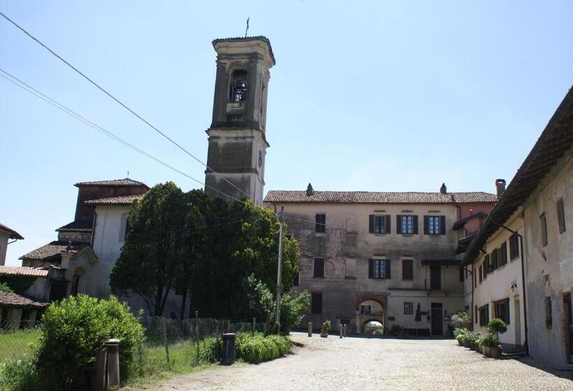 膳宿费 Studio Sforzesco