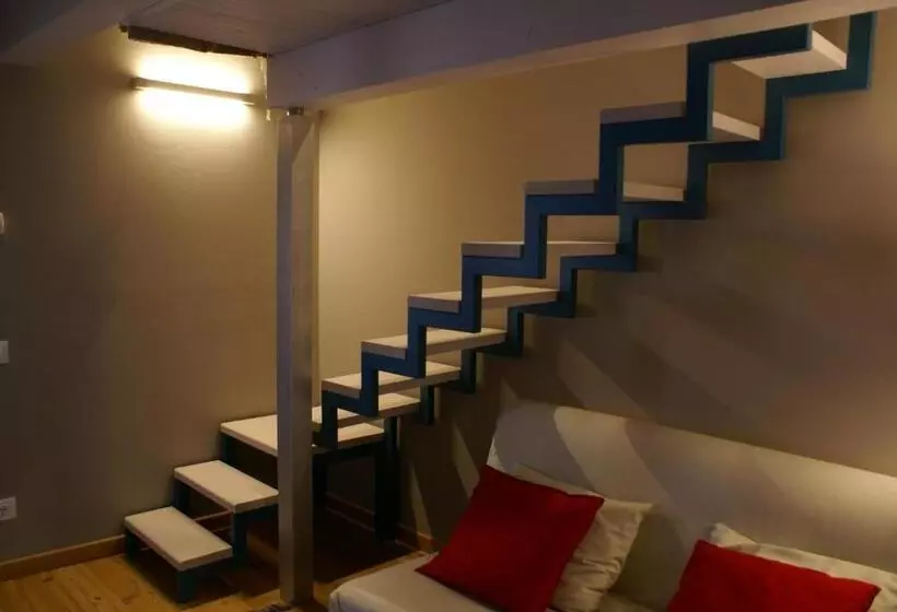 ペンション Studio Sforzesco