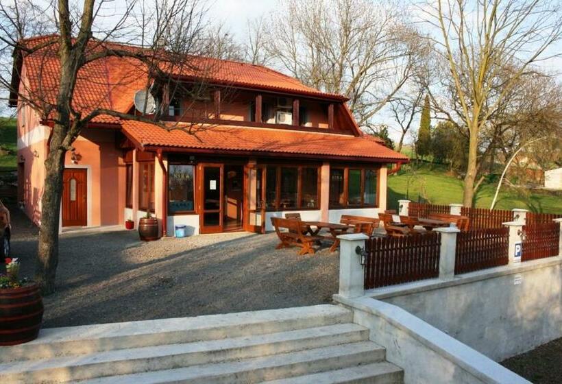 بنسيون Ubytovanie Na Súkromí Kika