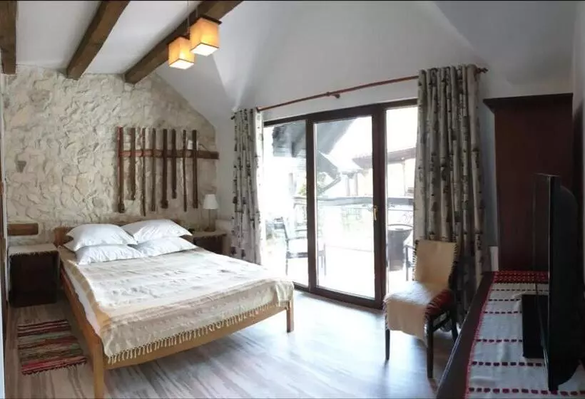 Pensiunea Casa Dacilor