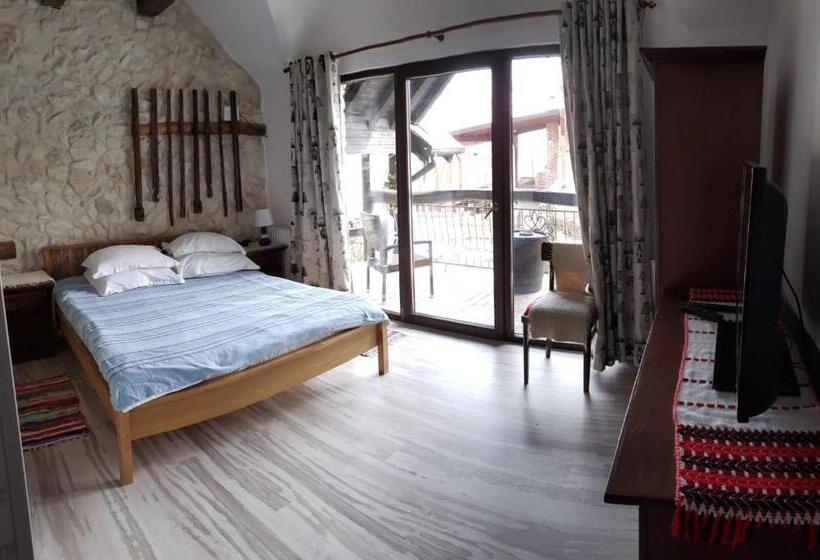 Pensiunea Casa Dacilor