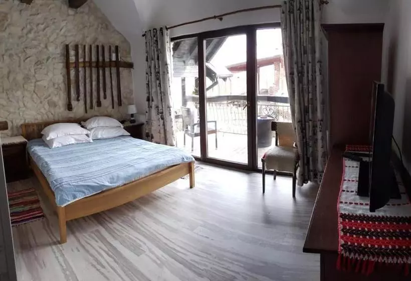 Pensiunea Casa Dacilor