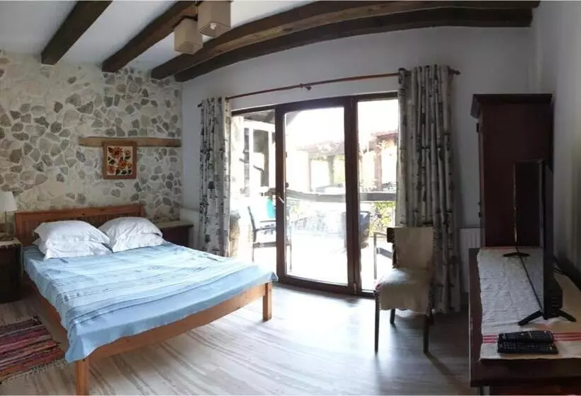 Pensiunea Casa Dacilor