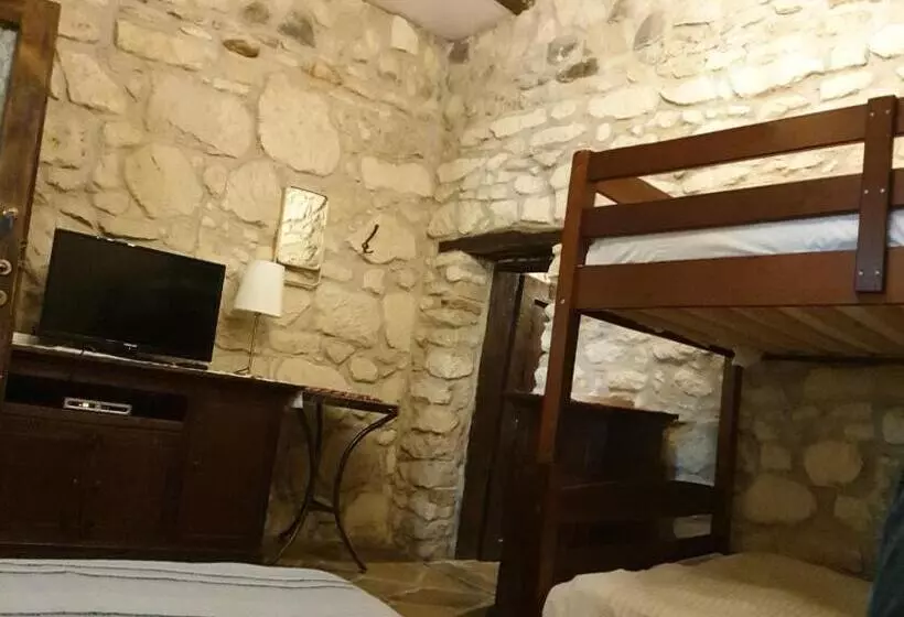 Pensiunea Casa Dacilor