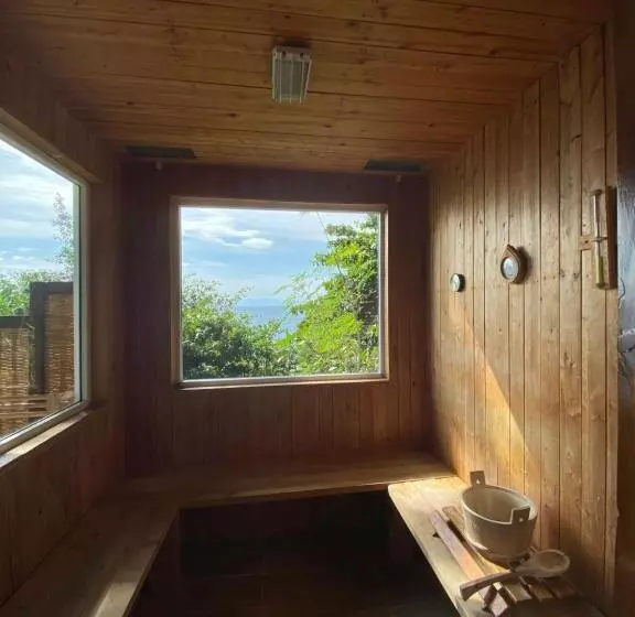 Lomakeskus Fantasy Lodge