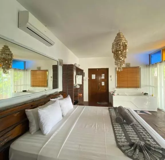 Lomakeskus Fantasy Lodge