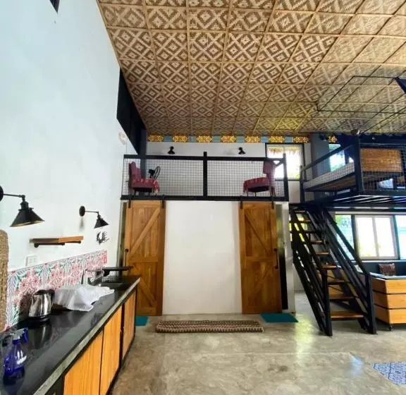 Lomakeskus Fantasy Lodge