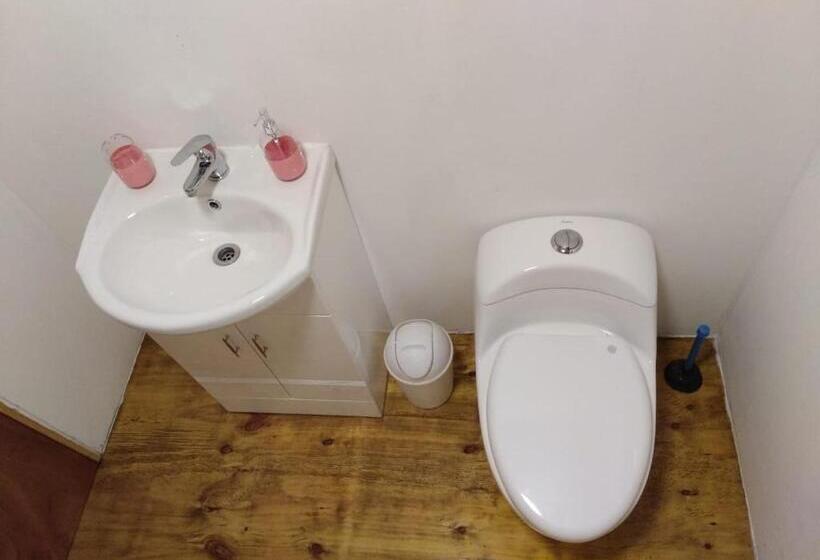 هاستل Habitación En Rio Puelo