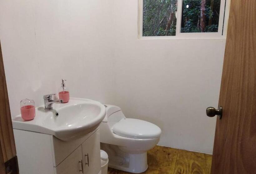 هاستل Habitación En Rio Puelo