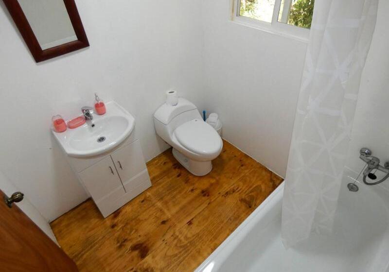 هاستل Habitación En Rio Puelo