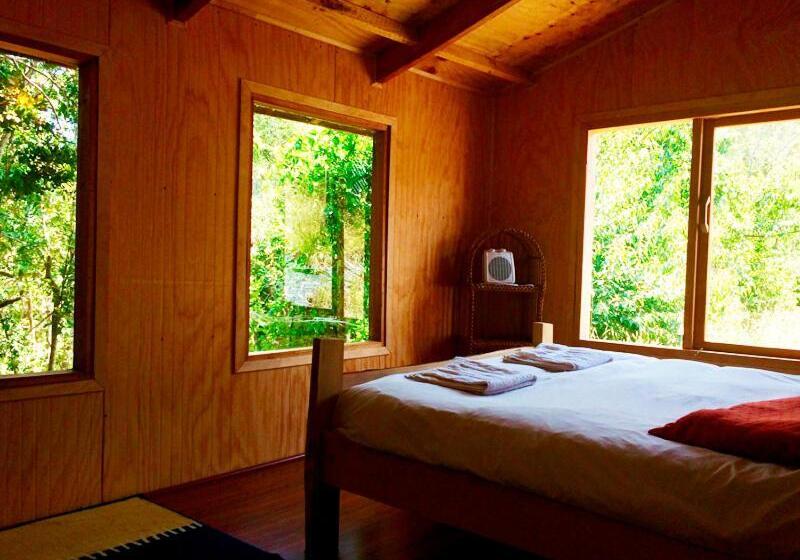 هاستل Habitación En Rio Puelo