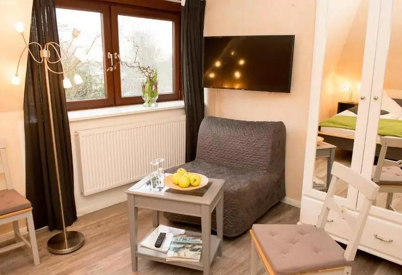ユースホステル Landgasthof Kasch   Hotel Und Restaurant