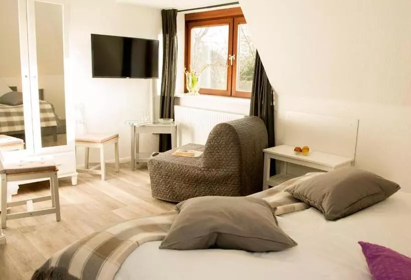 ユースホステル Landgasthof Kasch   Hotel Und Restaurant