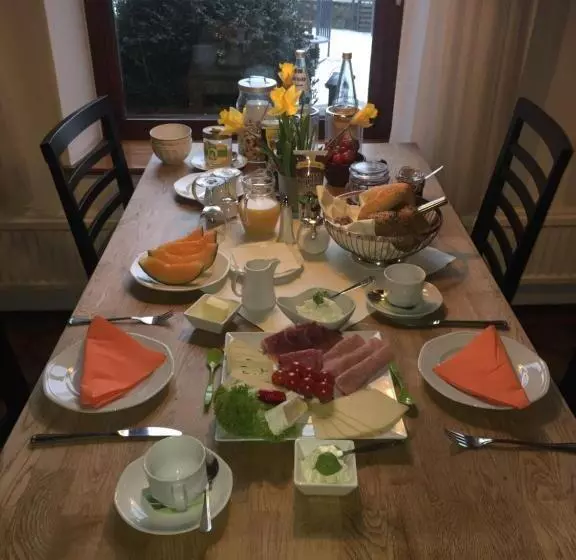 ユースホステル Landgasthof Kasch   Hotel Und Restaurant