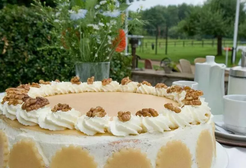 ユースホステル Landgasthof Kasch   Hotel Und Restaurant