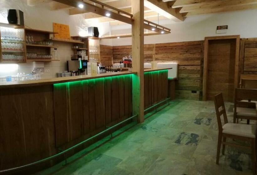 Общежитие Wieser Hütte