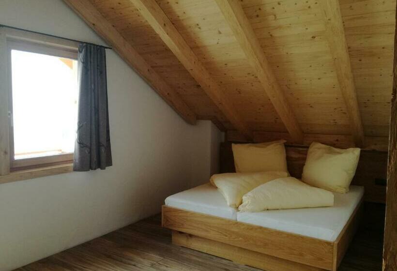 Общежитие Wieser Hütte