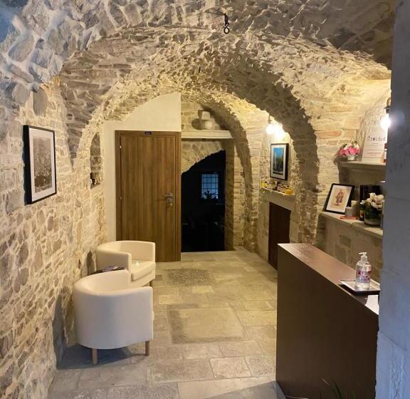 B&b Il Giardino Nascosto