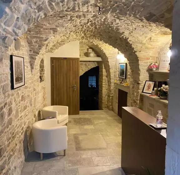 B&b Il Giardino Nascosto