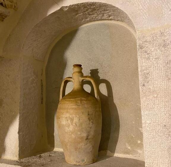 B&b Il Giardino Nascosto