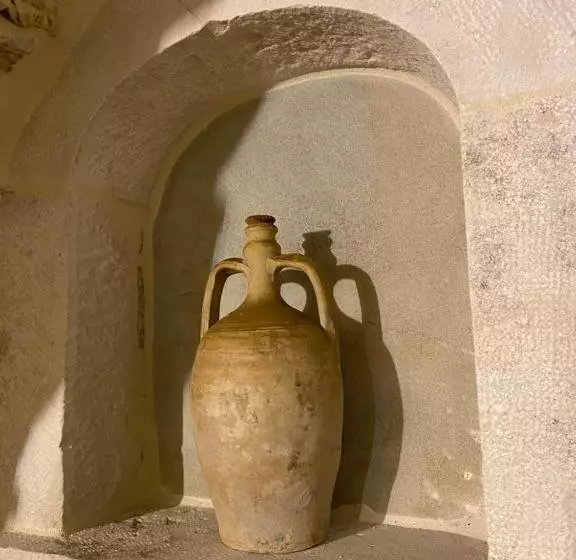 B&b Il Giardino Nascosto