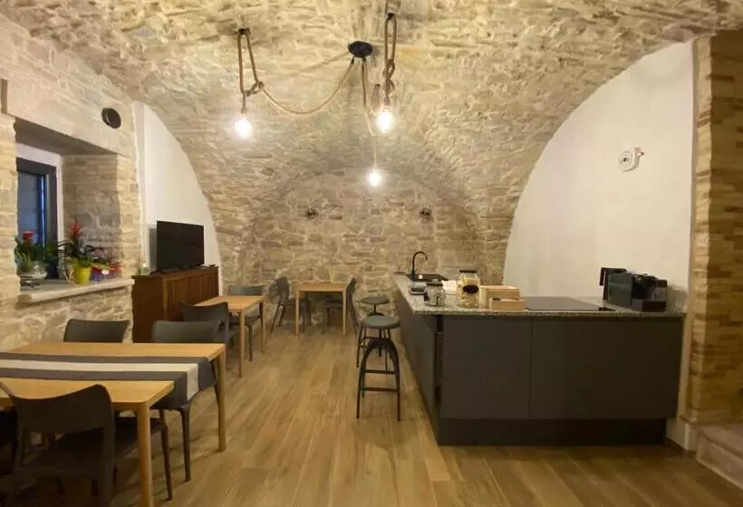 B&b Il Giardino Nascosto