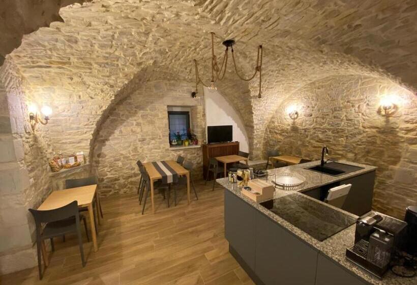 B&b Il Giardino Nascosto