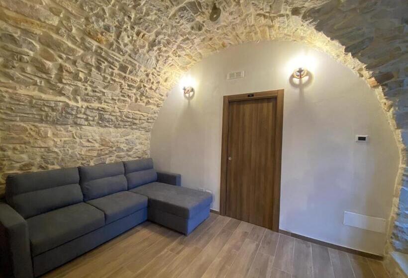 B&b Il Giardino Nascosto