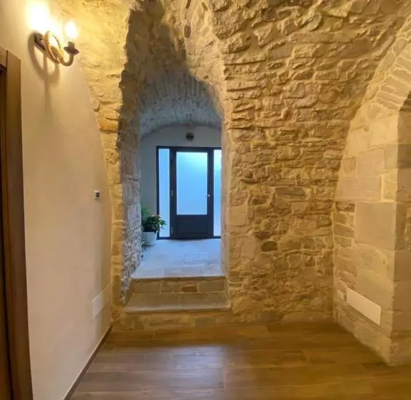 B&b Il Giardino Nascosto