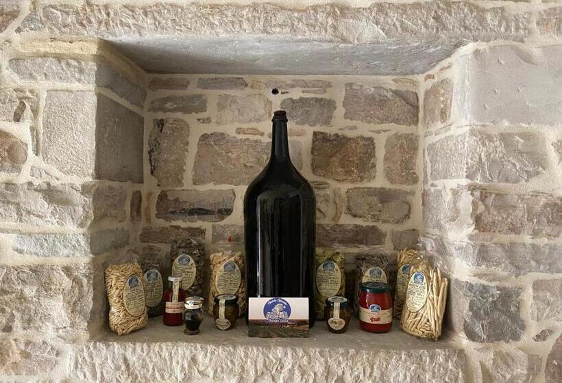 B&b Il Giardino Nascosto