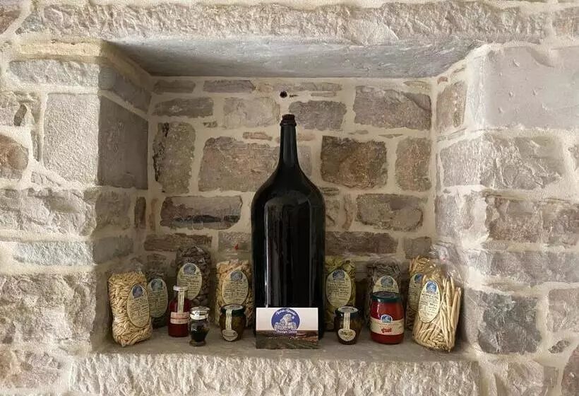 B&b Il Giardino Nascosto