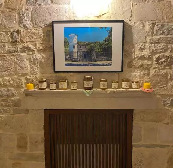 B&b Il Giardino Nascosto