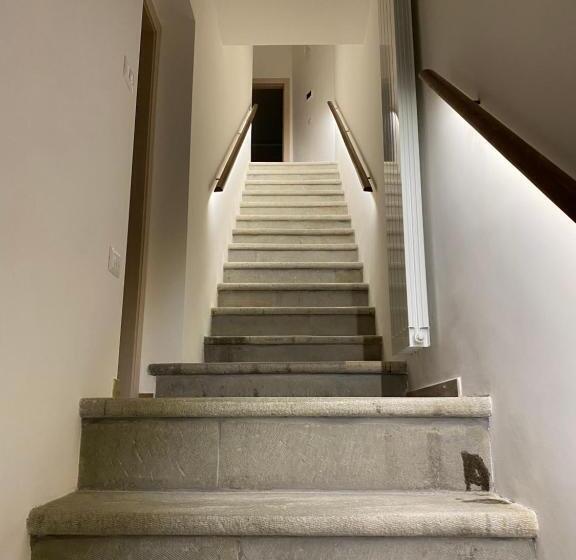 B&b Il Giardino Nascosto