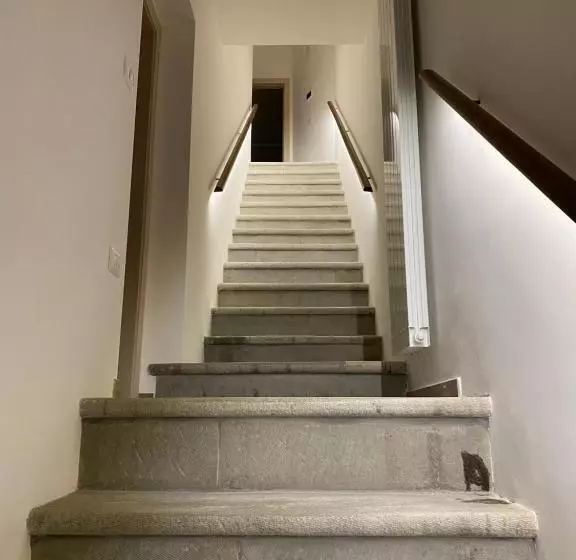 B&b Il Giardino Nascosto