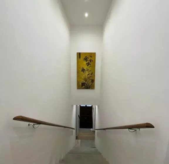 B&b Il Giardino Nascosto