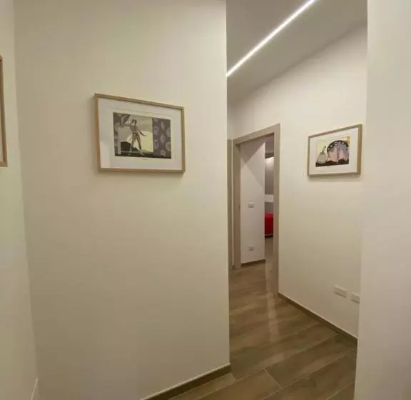 B&b Il Giardino Nascosto