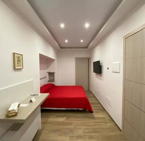 B&b Il Giardino Nascosto