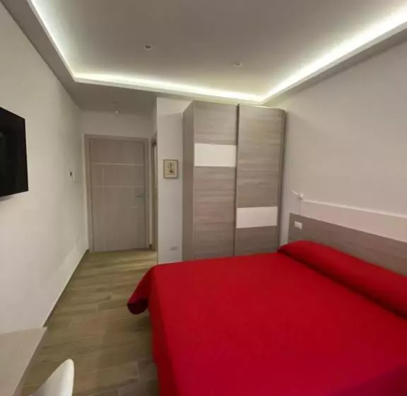 B&b Il Giardino Nascosto