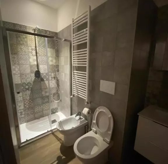 B&b Il Giardino Nascosto