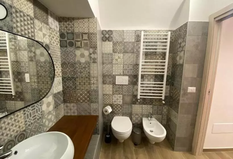 B&b Il Giardino Nascosto