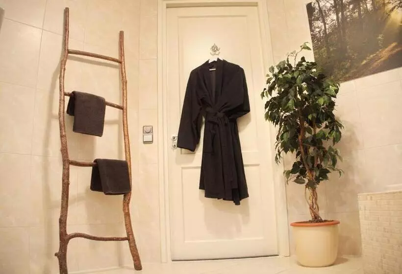 Aamiaismajoitus (B&B) Bed & Brochje Burgum